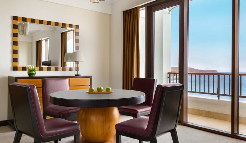 SHANGRI LA AL WAHA - Speciality Suite